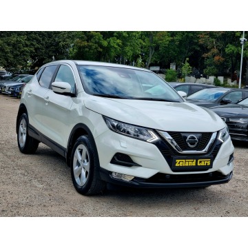 Nissan Qashqai  SUV 2017,  1.2 benzyna - Na sprzedaż za 43 900 zł - Szczecin - zdjęcie 3