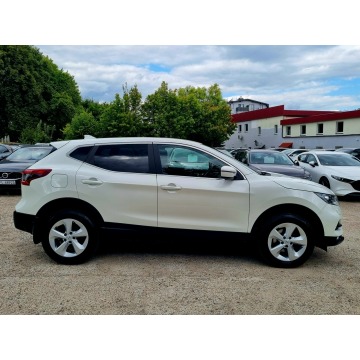 Nissan Qashqai  SUV 2017,  1.2 benzyna - Na sprzedaż za 43 900 zł - Szczecin - zdjęcie 4