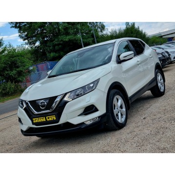 Nissan Qashqai - Lift Serwis Led Navi Kamera Parktronic Climatronic Bluetooth Gwarancja