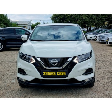 Nissan Qashqai  SUV 2017,  1.2 benzyna - Na sprzedaż za 43 900 zł - Szczecin - zdjęcie 2