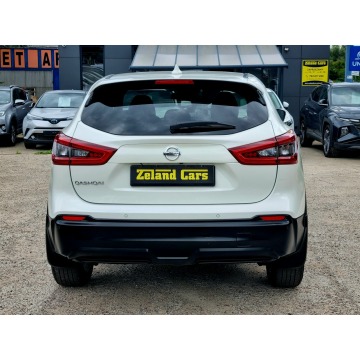 Nissan Qashqai  SUV 2017,  1.2 benzyna - Na sprzedaż za 43 900 zł - Szczecin - zdjęcie 6