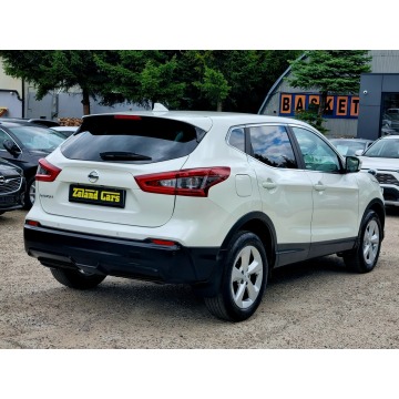 Nissan Qashqai  SUV 2017,  1.2 benzyna - Na sprzedaż za 43 900 zł - Szczecin - zdjęcie 5