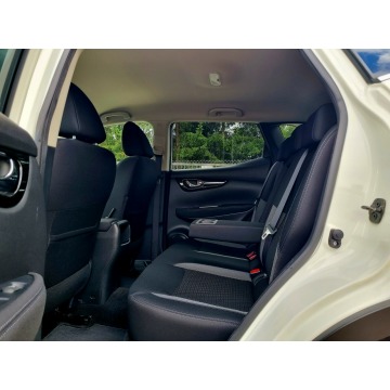 Nissan Qashqai  SUV 2017,  1.2 benzyna - Na sprzedaż za 43 900 zł - Szczecin - zdjęcie 10