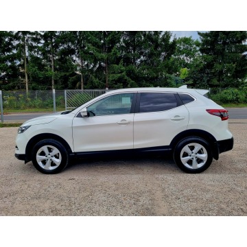 Nissan Qashqai  SUV 2017,  1.2 benzyna - Na sprzedaż za 43 900 zł - Szczecin - zdjęcie 8