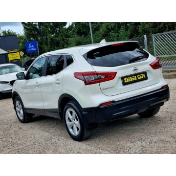 Nissan Qashqai  SUV 2017,  1.2 benzyna - Na sprzedaż za 43 900 zł - Szczecin - zdjęcie 7