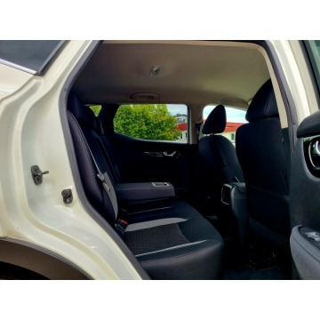 Nissan Qashqai  SUV 2017,  1.2 benzyna - Na sprzedaż za 43 900 zł - Szczecin - zdjęcie 12