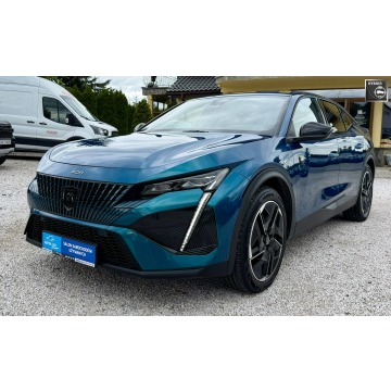 Peugeot 408  SUV 2025,  1.6 hybryda, automat - Na sprzedaż za 129 900 zł - Kamienna Góra - zdjęcie 1