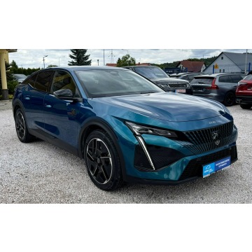 Peugeot 408  SUV 2025,  1.6 hybryda, automat - Na sprzedaż za 129 900 zł - Kamienna Góra - zdjęcie 3
