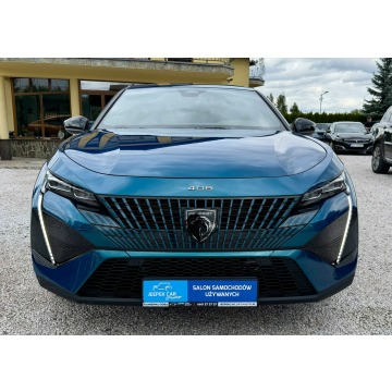 Peugeot 408  SUV 2025,  1.6 hybryda, automat - Na sprzedaż za 129 900 zł - Kamienna Góra - zdjęcie 2