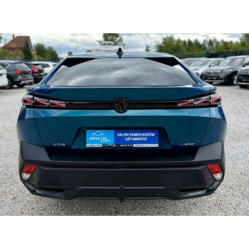 Peugeot 408  SUV 2025,  1.6 hybryda, automat - Na sprzedaż za 129 900 zł - Kamienna Góra - zdjęcie 6
