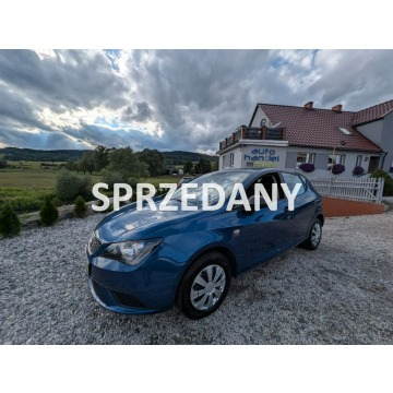 Seat Ibiza - Zadbane, Ekonomiczne 1,2 benzyna 70 KM  Liftowy