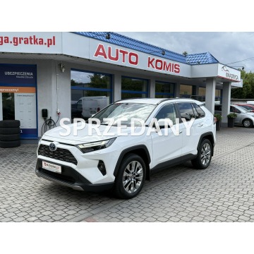 Toyota RAV-4 - Rezerwacja