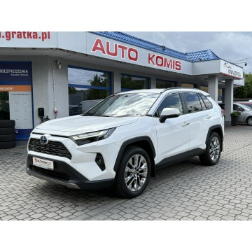 Toyota   SUV 2023,  2.5 diesel, automat - Na sprzedaż za 134 900 zł - Tarnowskie Góry - zdjęcie 2