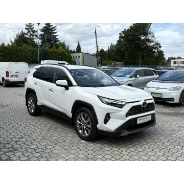 Toyota   SUV 2023,  2.5 diesel, automat - Na sprzedaż za 134 900 zł - Tarnowskie Góry - zdjęcie 4
