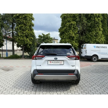Toyota   SUV 2023,  2.5 diesel, automat - Na sprzedaż za 134 900 zł - Tarnowskie Góry - zdjęcie 7