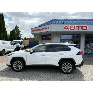 Toyota   SUV 2023,  2.5 diesel, automat - Na sprzedaż za 134 900 zł - Tarnowskie Góry - zdjęcie 9