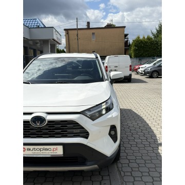 Toyota   SUV 2023,  2.5 diesel, automat - Na sprzedaż za 134 900 zł - Tarnowskie Góry - zdjęcie 10