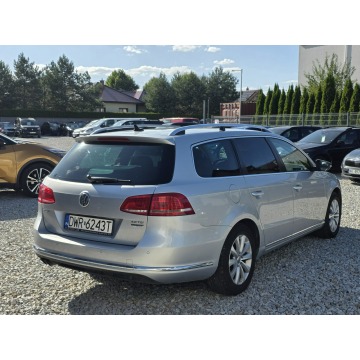 Volkswagen Passat  Kombi 2014,  2.0 diesel - Na sprzedaż za 29 900 zł - Wrocław - zdjęcie 9