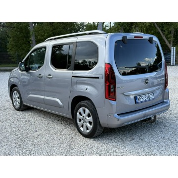 Opel Combo  Minivan/Van 2019,  1.5 diesel - Na sprzedaż za 49 800 zł - Pęcice - zdjęcie 5