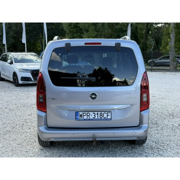 Opel Combo  Minivan/Van 2019,  1.5 diesel - Na sprzedaż za 49 800 zł - Pęcice - zdjęcie 4