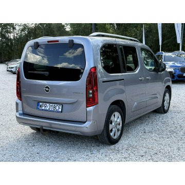 Opel Combo  Minivan/Van 2019,  1.5 diesel - Na sprzedaż za 49 800 zł - Pęcice - zdjęcie 3