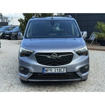 Opel Combo  Minivan/Van 2019,  1.5 diesel - Na sprzedaż za 49 800 zł - Pęcice - zdjęcie 8
