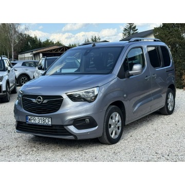 Opel Combo  Minivan/Van 2019,  1.5 diesel - Na sprzedaż za 49 800 zł - Pęcice - zdjęcie 7