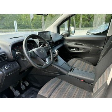 Opel Combo  Minivan/Van 2019,  1.5 diesel - Na sprzedaż za 49 800 zł - Pęcice - zdjęcie 10