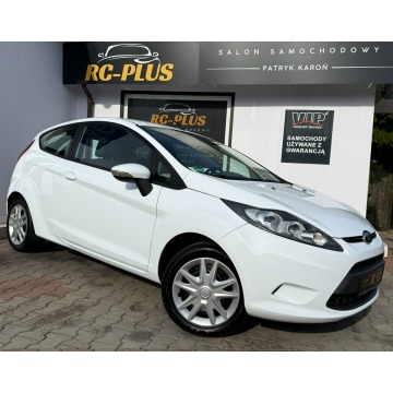 Ford Fiesta - 1,2i Bezwypadkowy-ORYGINAŁ*PDC*Klima*Serwis*Mega-Zadbany*WZOROWY-STAN*