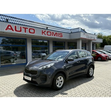 Kia Sportage  SUV 2018,  1.6 benzyna - Na sprzedaż za 62 900 zł - Tarnowskie Góry - zdjęcie 2