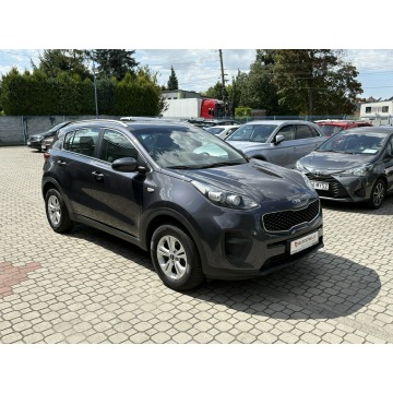 Kia Sportage  SUV 2018,  1.6 benzyna - Na sprzedaż za 62 900 zł - Tarnowskie Góry - zdjęcie 3