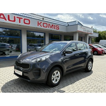 Kia Sportage - 1.6 132KM Kamera, Podgrzewane fotele,kierownica,Gwarancja