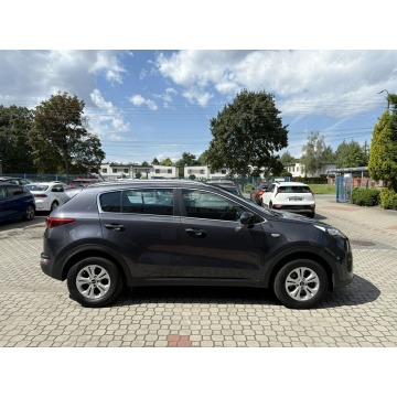 Kia Sportage  SUV 2018,  1.6 benzyna - Na sprzedaż za 62 900 zł - Tarnowskie Góry - zdjęcie 4