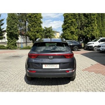Kia Sportage  SUV 2018,  1.6 benzyna - Na sprzedaż za 62 900 zł - Tarnowskie Góry - zdjęcie 6