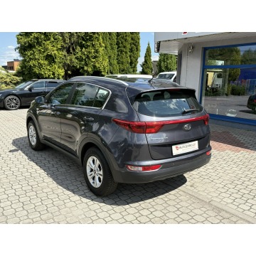 Kia Sportage  SUV 2018,  1.6 benzyna - Na sprzedaż za 62 900 zł - Tarnowskie Góry - zdjęcie 7