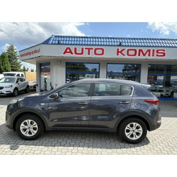 Kia Sportage  SUV 2018,  1.6 benzyna - Na sprzedaż za 62 900 zł - Tarnowskie Góry - zdjęcie 8