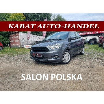 Ford Ka+ - I WŁ - Klima - Pdc - Alu -Tempomat - Ładny