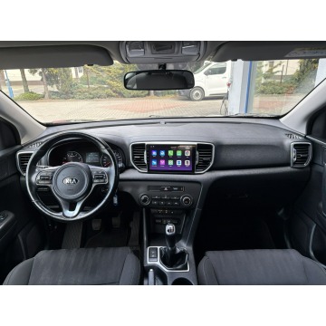 Kia Sportage  SUV 2018,  1.6 benzyna - Na sprzedaż za 62 900 zł - Tarnowskie Góry - zdjęcie 11