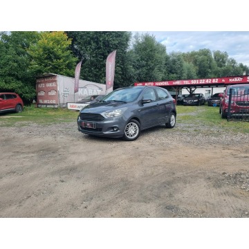 Ford KA  Hatchback 2018,  1.2 benzyna - Na sprzedaż za 26 700 zł - Szczecin - zdjęcie 2