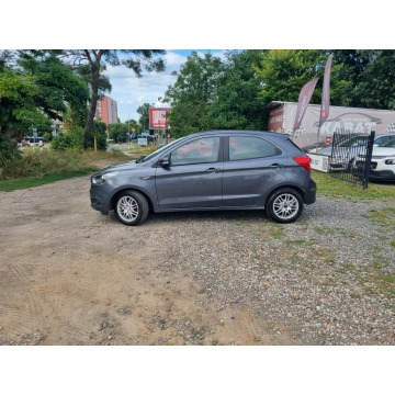 Ford KA  Hatchback 2018,  1.2 benzyna - Na sprzedaż za 26 700 zł - Szczecin - zdjęcie 3