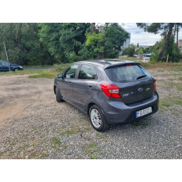 Ford KA  Hatchback 2018,  1.2 benzyna - Na sprzedaż za 26 700 zł - Szczecin - zdjęcie 4