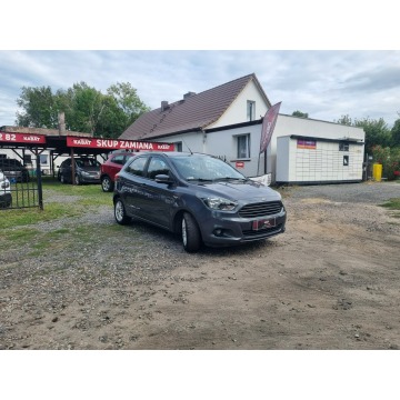 Ford KA  Hatchback 2018,  1.2 benzyna - Na sprzedaż za 26 700 zł - Szczecin - zdjęcie 7