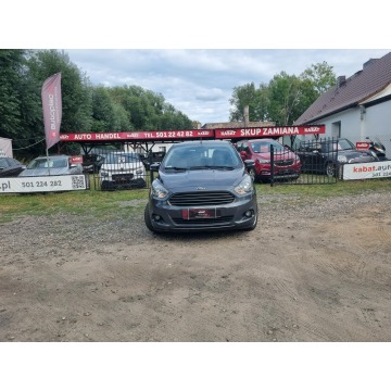 Ford KA  Hatchback 2018,  1.2 benzyna - Na sprzedaż za 26 700 zł - Szczecin - zdjęcie 8