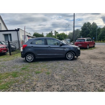 Ford KA  Hatchback 2018,  1.2 benzyna - Na sprzedaż za 26 700 zł - Szczecin - zdjęcie 6