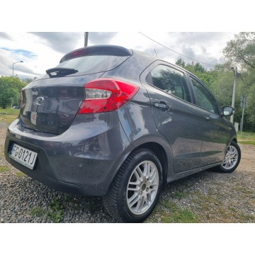Ford KA  Hatchback 2018,  1.2 benzyna - Na sprzedaż za 26 700 zł - Szczecin - zdjęcie 10