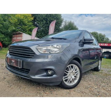Ford KA  Hatchback 2018,  1.2 benzyna - Na sprzedaż za 26 700 zł - Szczecin - zdjęcie 9