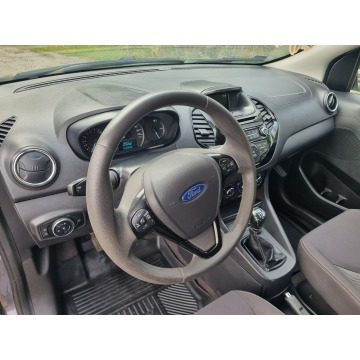 Ford KA  Hatchback 2018,  1.2 benzyna - Na sprzedaż za 26 700 zł - Szczecin - zdjęcie 11