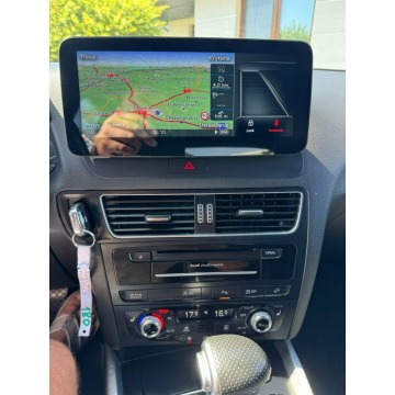 Audi Q5  SUV 2012,  2.0 benzyna, automat - Na sprzedaż za 58 800 zł - Szerominek - zdjęcie 7