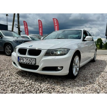 BMW sedan benzyna Lift Stan Bardzo Dobry bez wkładów