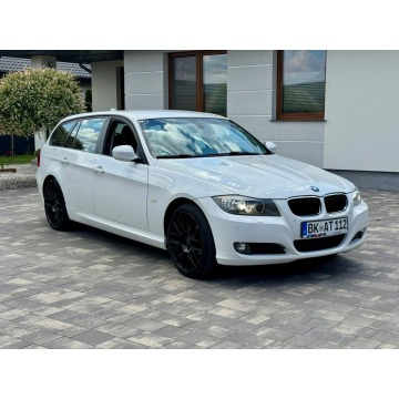 BMW Seria 3 - E91 Tylko 186 tys km Tuv 2027 rok Oryginał Polecam ! Super Stan
